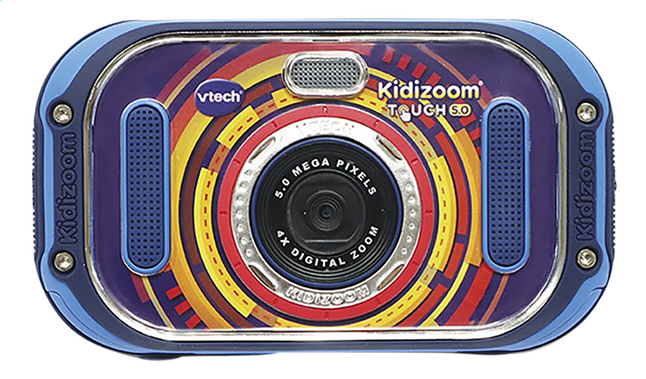 Vtech Kidizoom Touch 5 0 Bleu