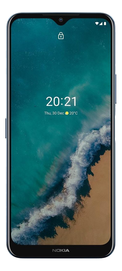 Nokia smartphone G20 Ocean Blue