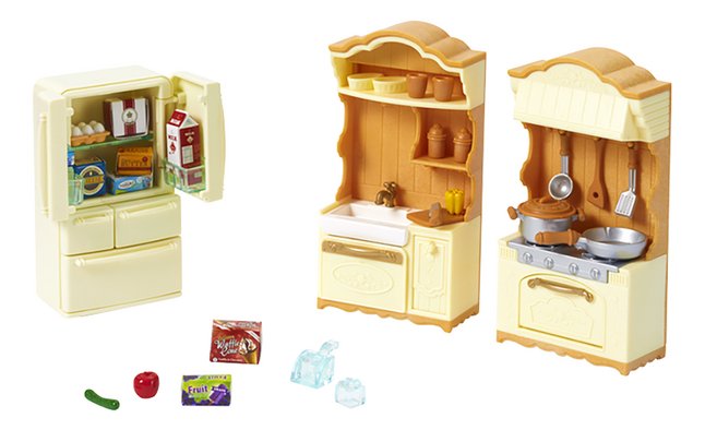 dreamland sylvanian families