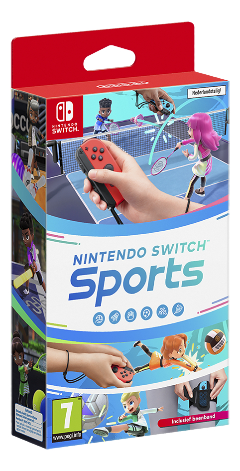 Nintendo Switch Sports NL