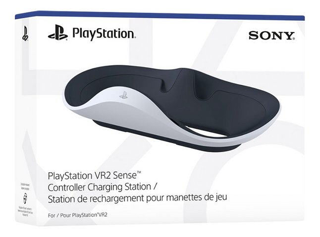 PlayStation station de charge pour manette PlayStation VR2 Sense
