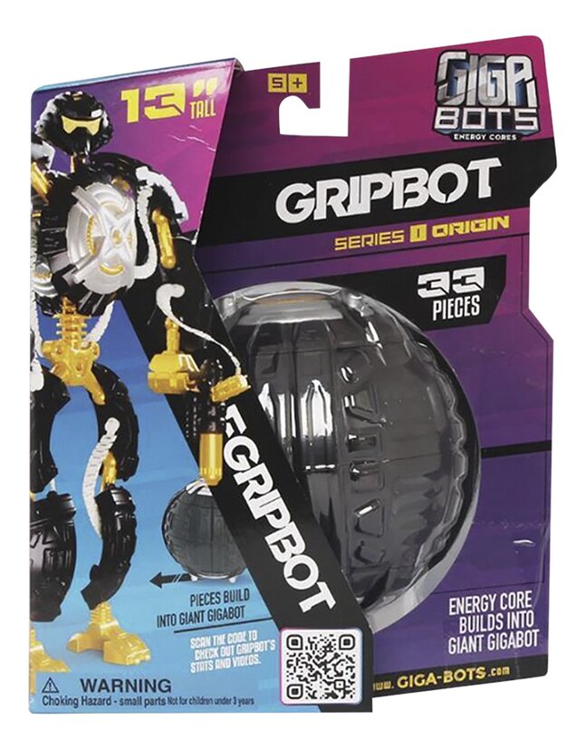 Figurine Giga Bots Energy Core - Gripbot