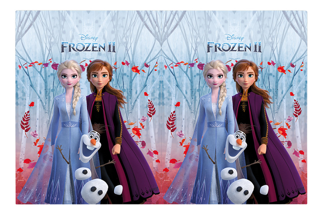 Voor een dagje uit schoonmaken Vermomd Tafellaken Disney Frozen II kopen? | Bestel eenvoudig online | DreamLand