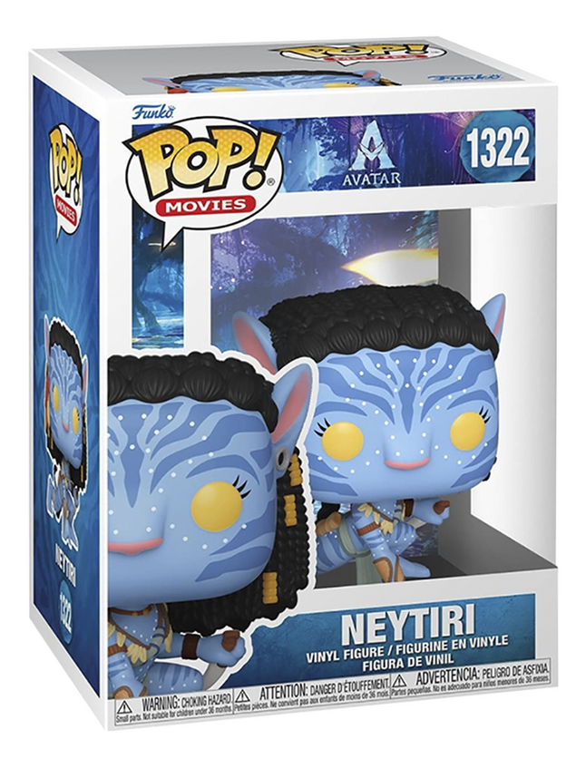 Funko Pop! figurine Avatar - Neytiri