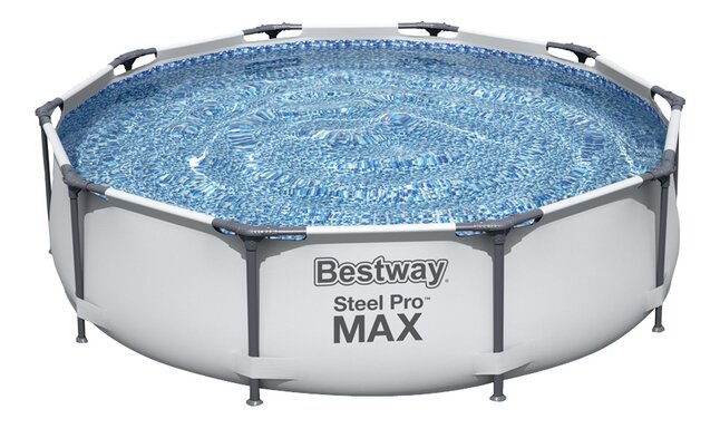 Bestway piscine Steel Pro Max Ø 3,05 x H 0,76 m
