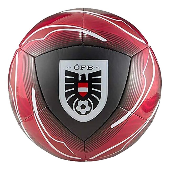 Puma Voetbal Icon Ofb Oostenrijk Maat 5 Kopen Bestel Eenvoudig Online Dreamland