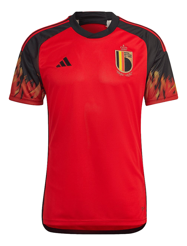 adidas voetbalshirt België Junior 2022 maat 176