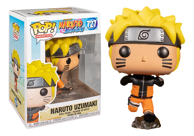Funko Pop! Figuur Naruto - Naruto Uzumaki