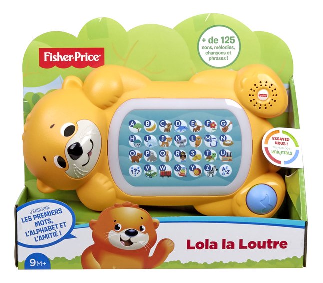 Lola la loutre linkimals Clearance