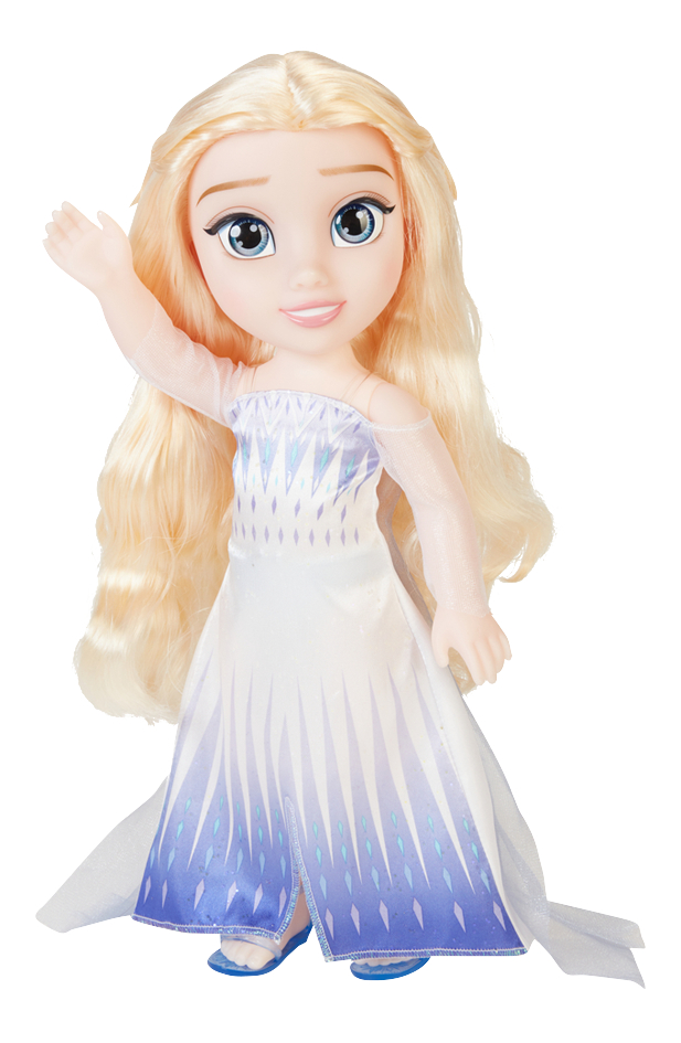 tv station roltrap Voldoen Pop Disney Frozen II Sneeuwkoningin Elsa kopen? | Bestel eenvoudig online |  DreamLand