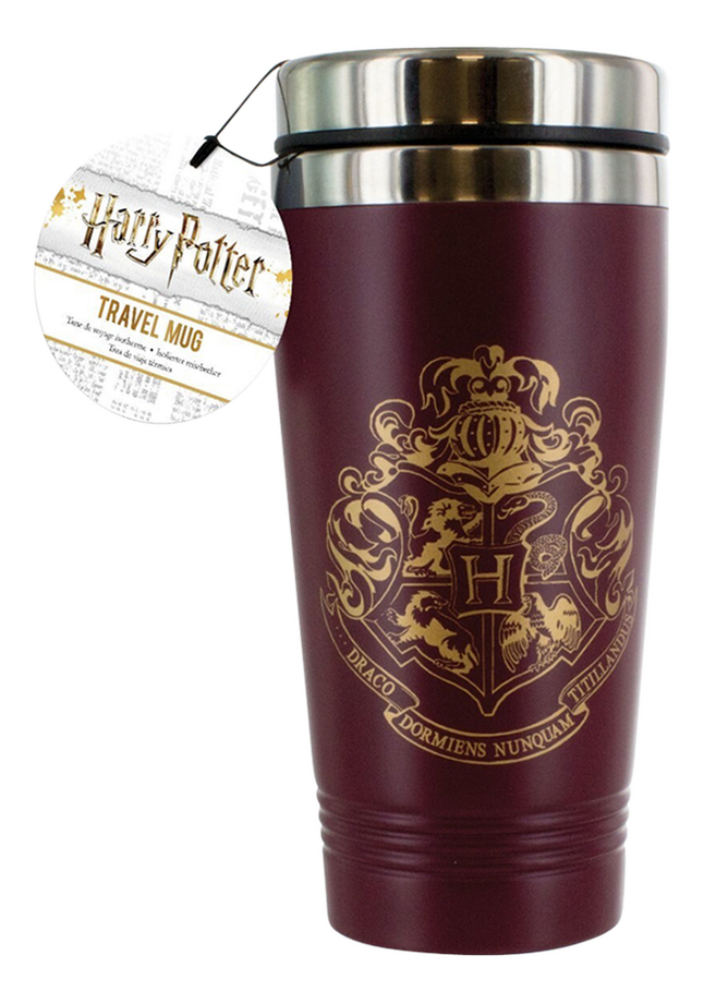 Mug de voyage Harry Potter Hogwarts