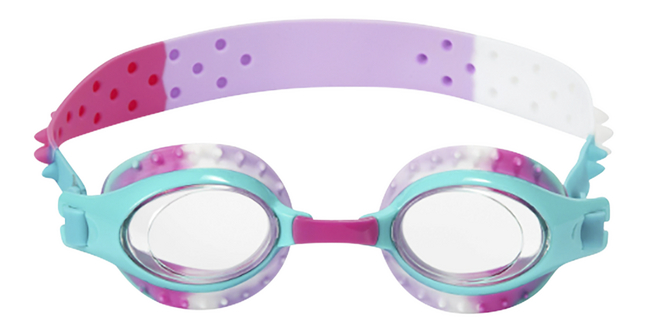Bestway lunettes de piscine Hydro-Swim junior rose/bleu