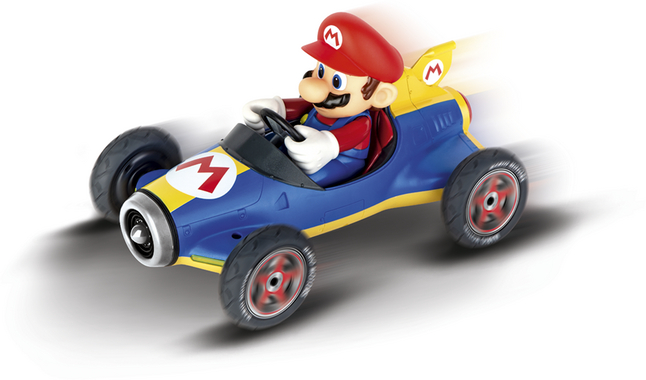 quad mario kart télécommandé