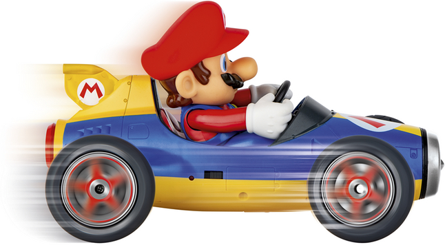 quad mario kart télécommandé