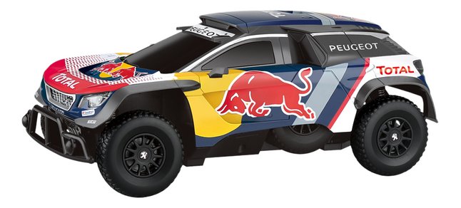 Voiture RC Peugeot 3008 DKR Maxi | Commandez facilement en ligne | DreamLand