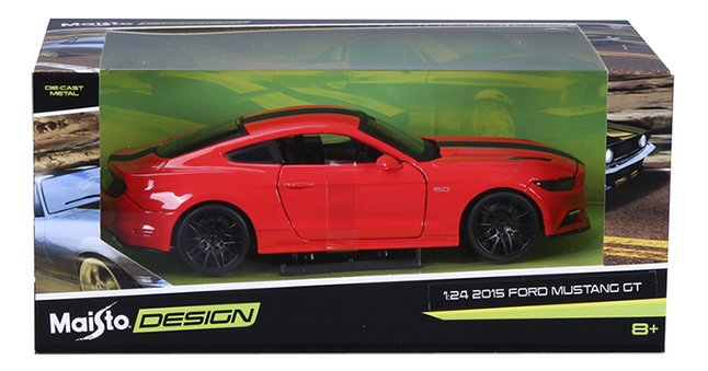Maisto Allstars Voiture Ford Mustang Gt 2015 Super Deals Et