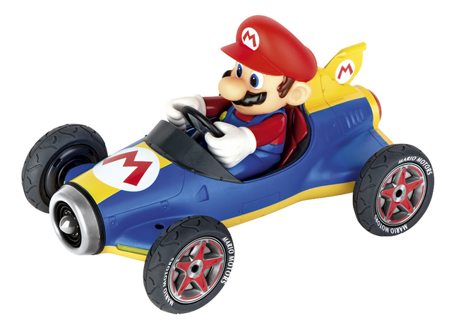 quad mario kart télécommandé