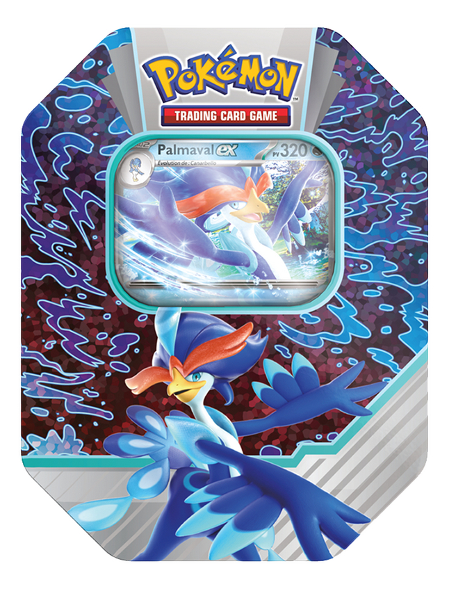 Pokémon - Portfolio A4 Écarlate et Violet : Évolution à Paldea