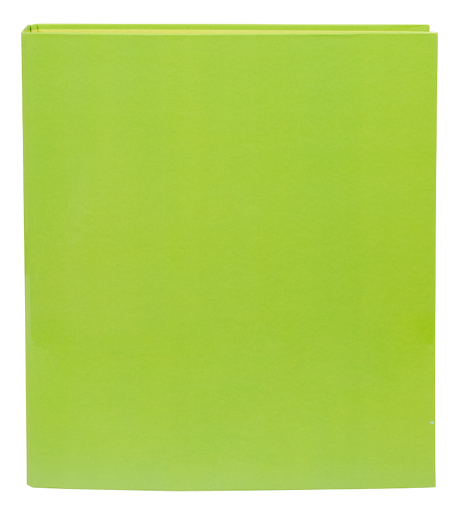 Kangourou classeur A4 4 cm vert