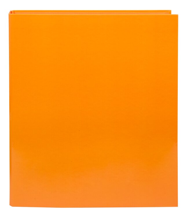 Kangourou classeur A4 4 cm orange