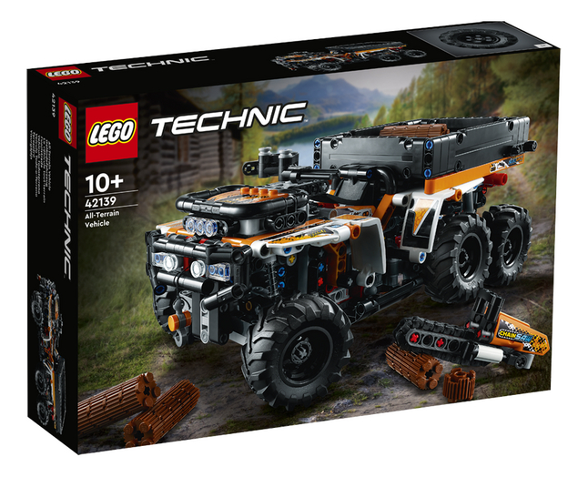 LEGO Technic kopen? | Bestel eenvoudig online |