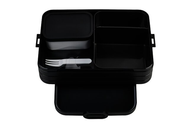 Mepal Brooddoos Take a Break Large Nordic Black
