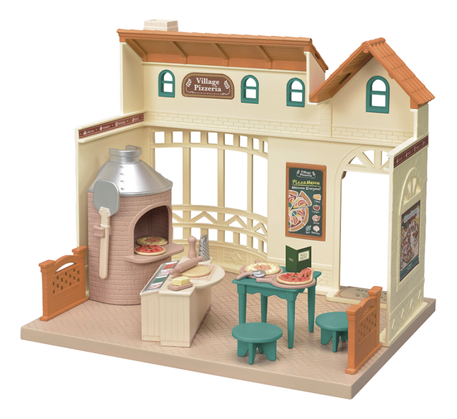 Sylvanian hot sale families dreamland