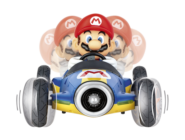 quad mario kart télécommandé