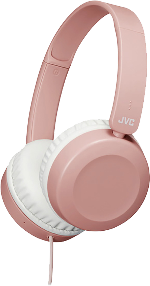 JVC hoofdtelefoon HA-S31M-P-E roze
