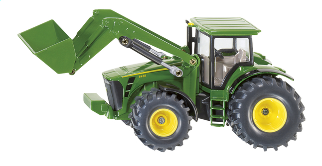Tracteur siku télécommandé john deere clearance