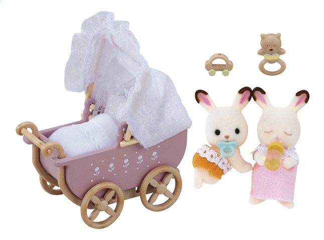sylvanian famille lapin