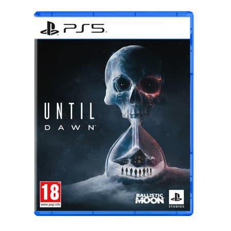 PS5 Until Dawn NL/FR