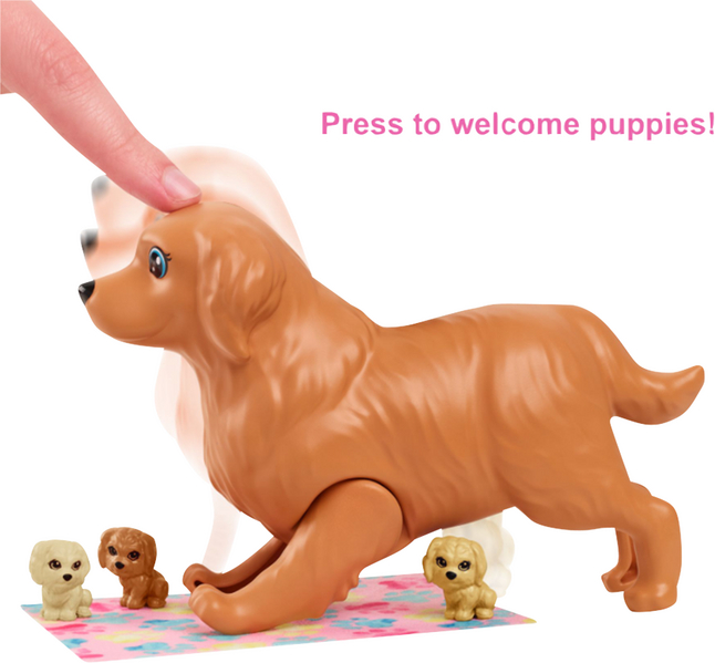 Naissance de barbie 2025