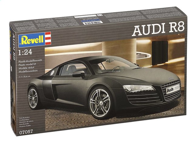 voiture télécommandée revell