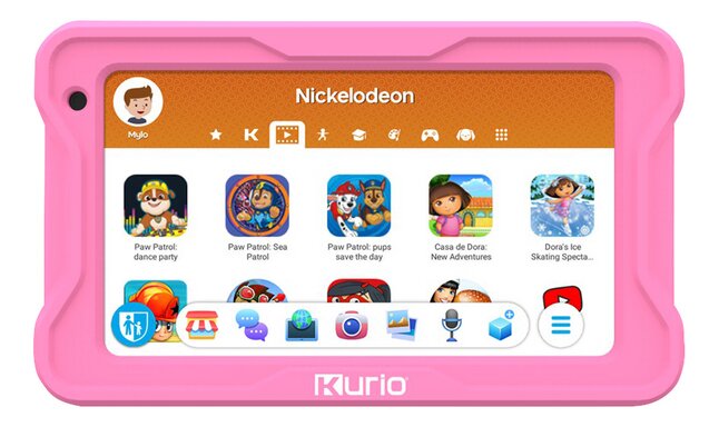 Kurio tablette Tab Lite Nickelodeon Edition 7