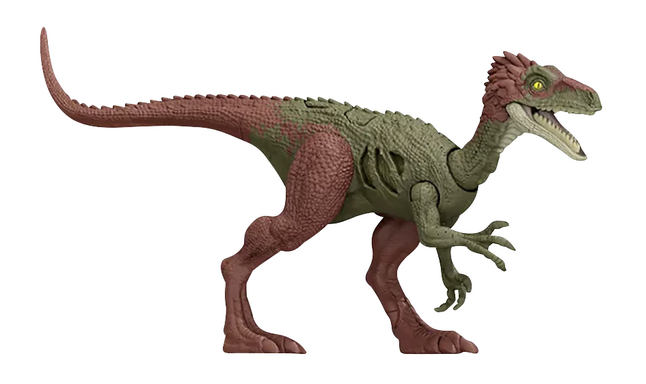 Figurine Jurassic World : Le Monde d'après Extreme Damage - Coelurus