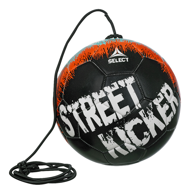 Select ballon de football Street Kicker taille 4