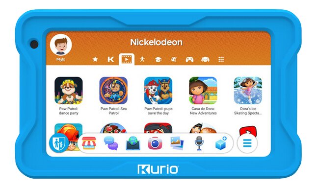 Kurio tablet Tab Lite Nickelodeon Edition 7