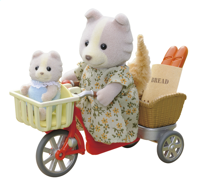 sylvanian families dreamland