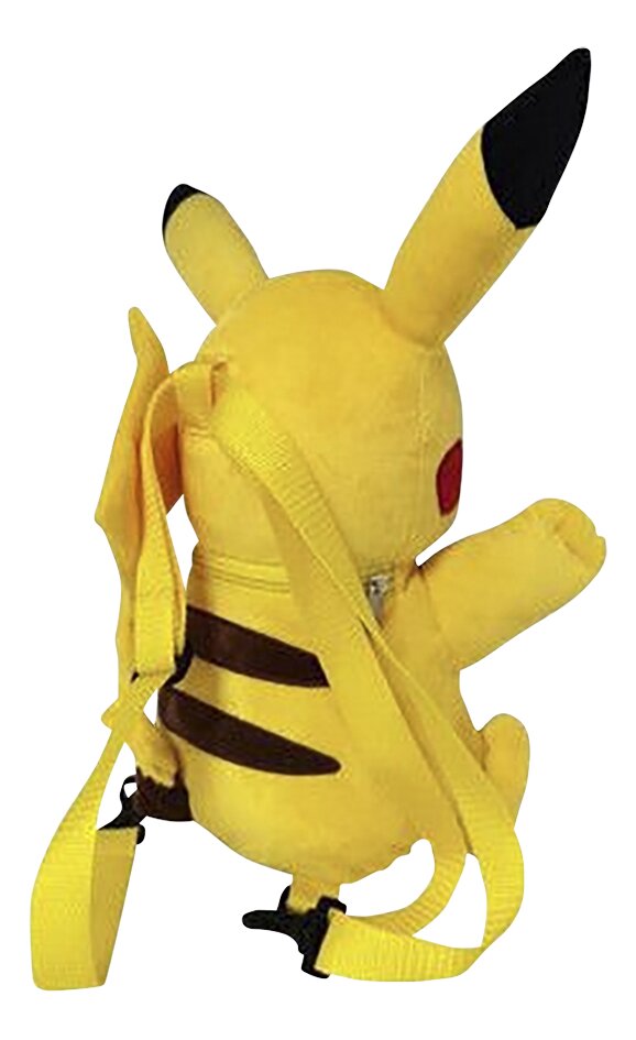 Sac a dos peluche pikachu 2025