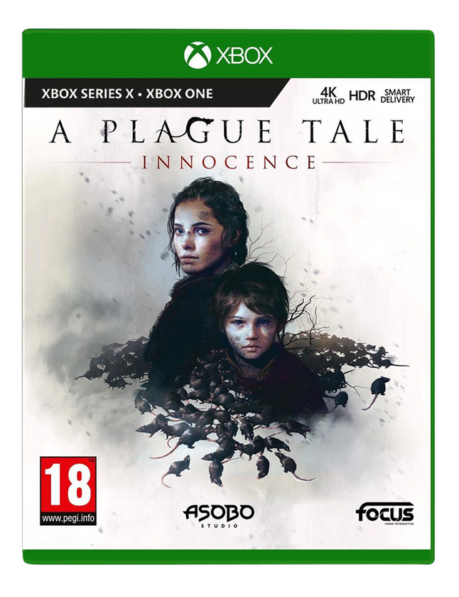 Xbox A Plague Tale: Innocence ENG/FR