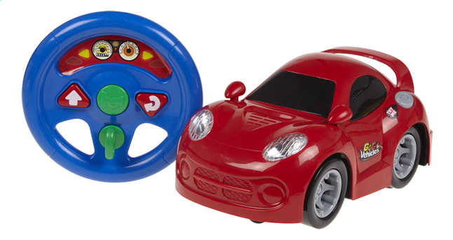 voiture télécommandée chicco billy bigwheels