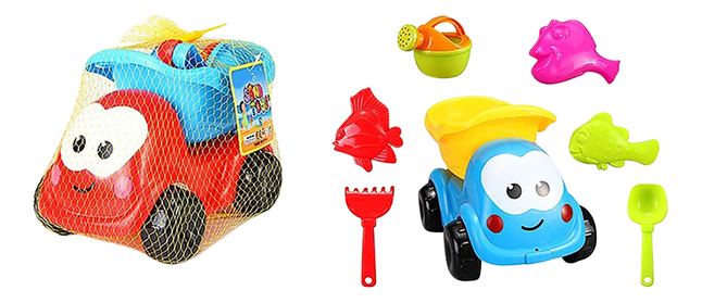 Ensemble De Jeux De Plage Camion Super Deals Et Nouveautes Au