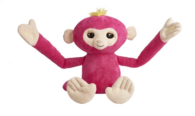 singe fingerlings peluche