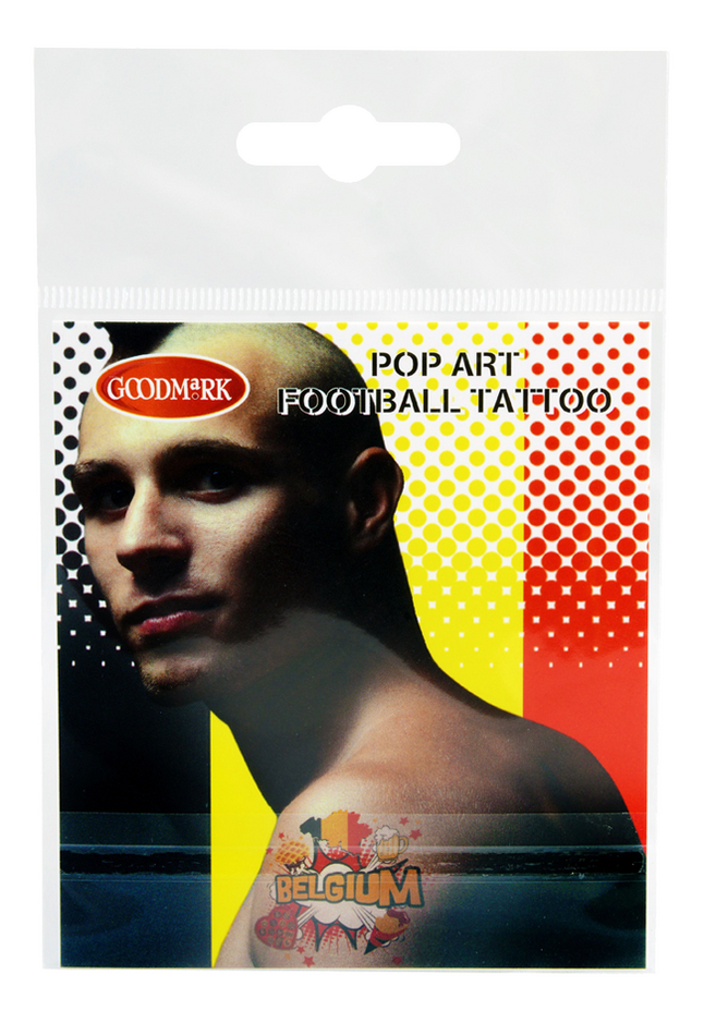 Tattoo Pop Art België