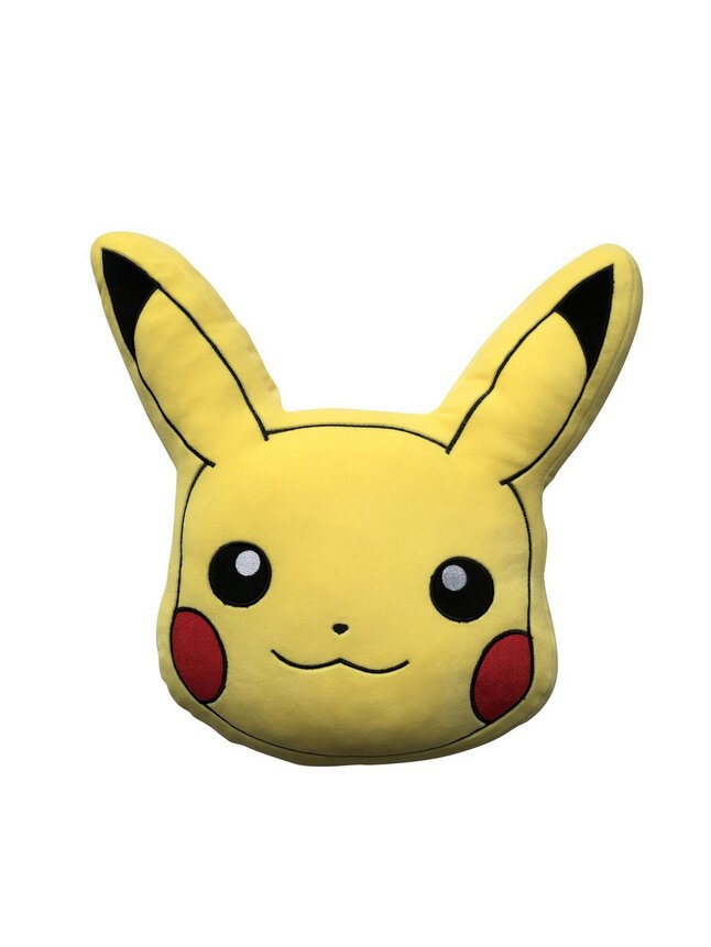 Pokémon Pikachu kussen 40 cm