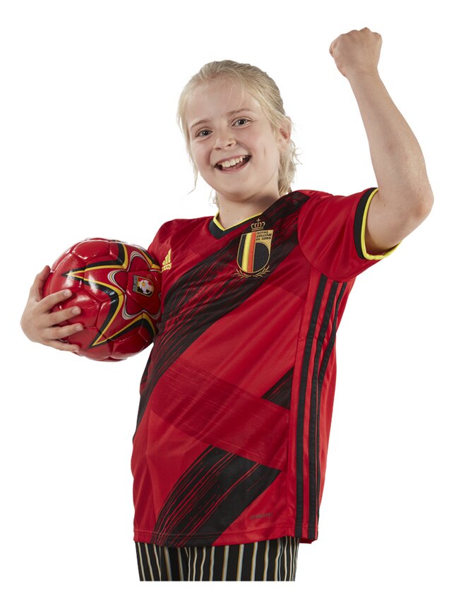 adidas maillot de football Belgique junior taille 176 Commandez