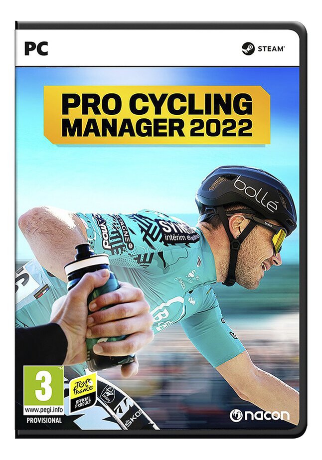 PC Pro Cycling Manager 2022 FR/NL