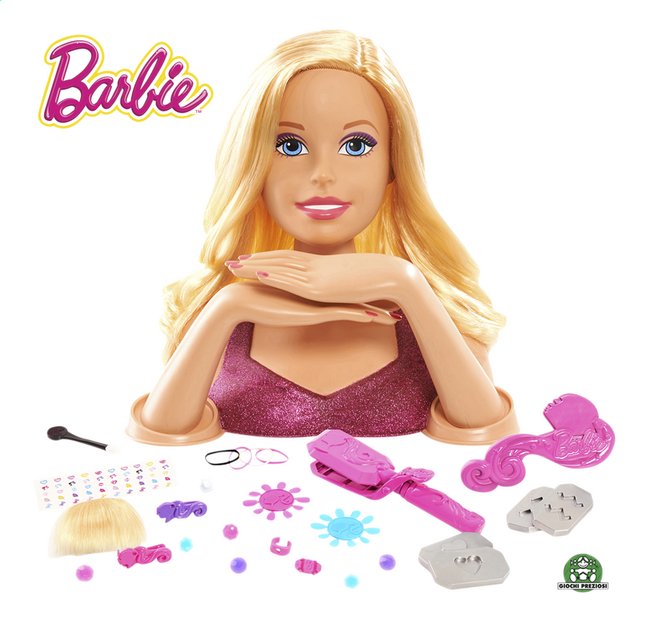 Barbie kappershoofd kopen? Bestel eenvoudig online | DreamLand