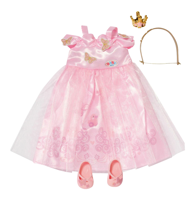 BABY born set de vêtements Deluxe Princess